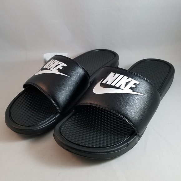 nike slides men size 15